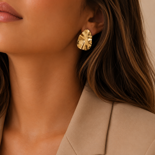Luna Statement Earrings