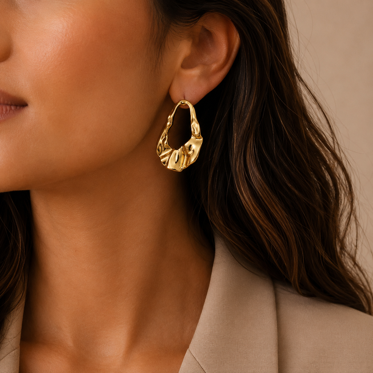 Nova Statement Earrings