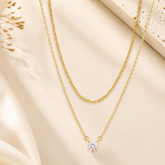Aria Layered-Ketten-Set